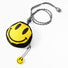 Smily Coin Purse With Key Lanyard