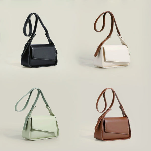 Tosty Crossbody Bag With Flap