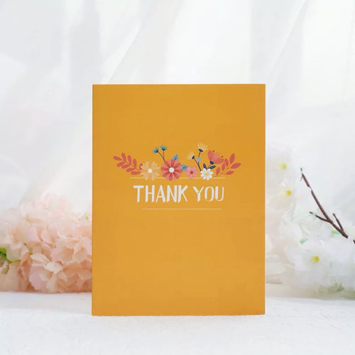 Thank You Card