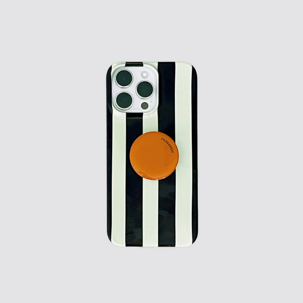 Romantic Stripe Phone Case