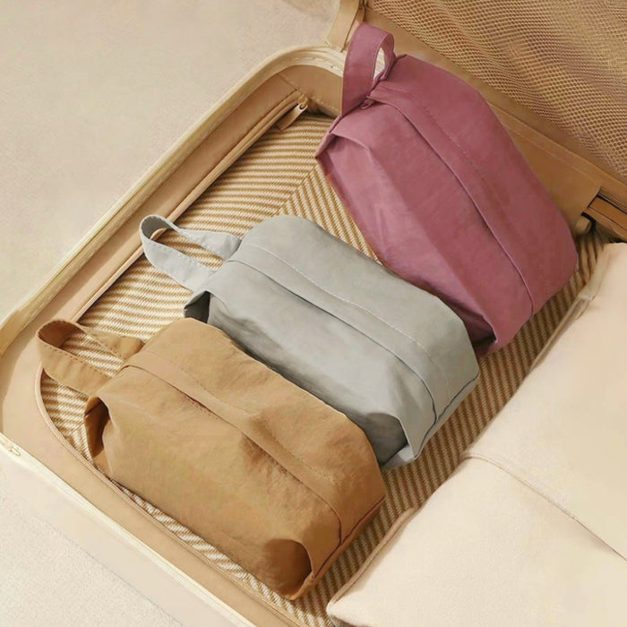 Soft Hue Organizer Bag