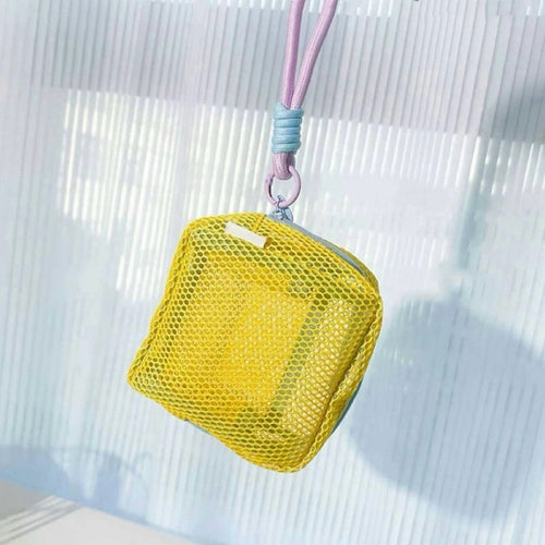 Chroma Mesh Pouch