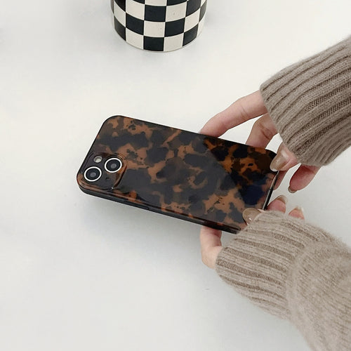 Maillard Amber Phone Case