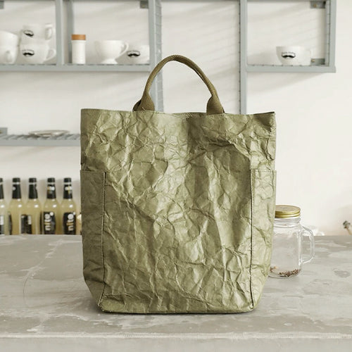 Kraft Like Edgy Tote Bag