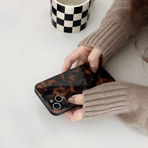 Maillard Amber Phone Case