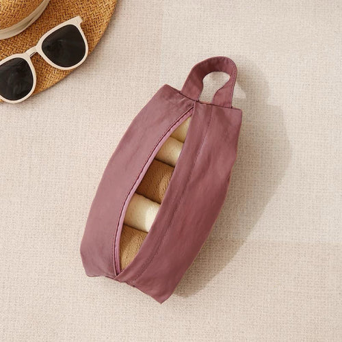 Soft Hue Organizer Bag