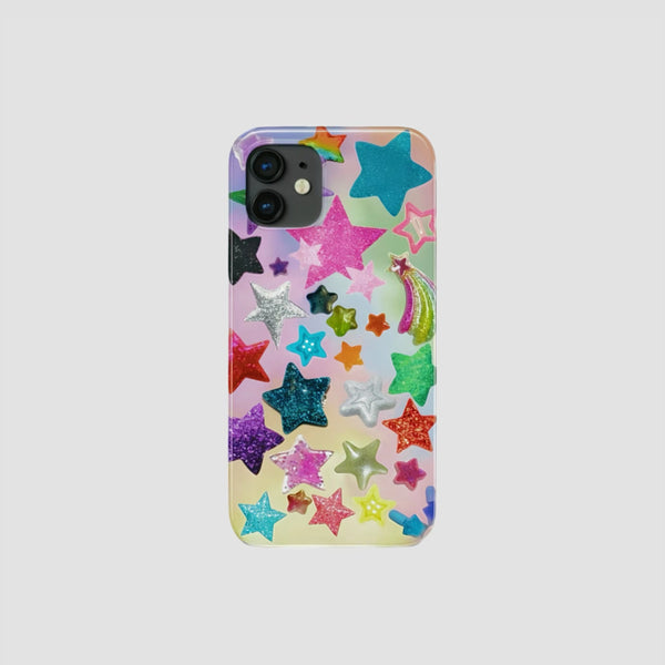 Shining Stars Phone Case