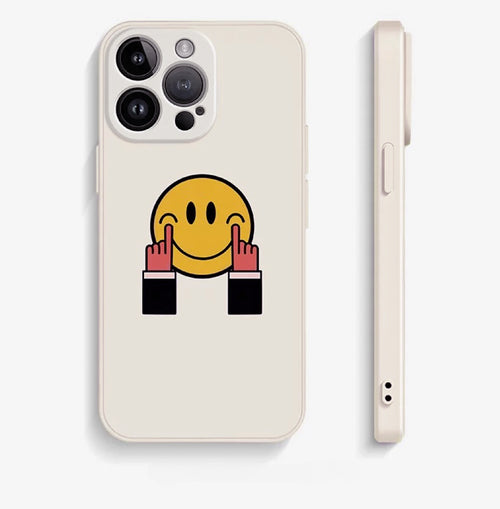 Keep Smiling Phone Case