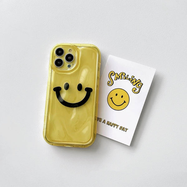 Sunny Smiling Phone Case