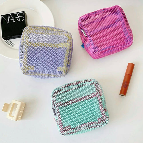 Chroma Mesh Pouch