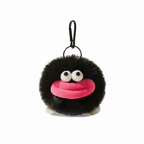 Big Mouth Coal Bag Charm