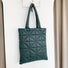 Starburst Quilted Shoulder Bag