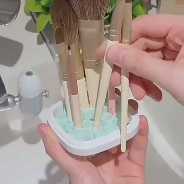 Makeup Brush Automatic Cleaner