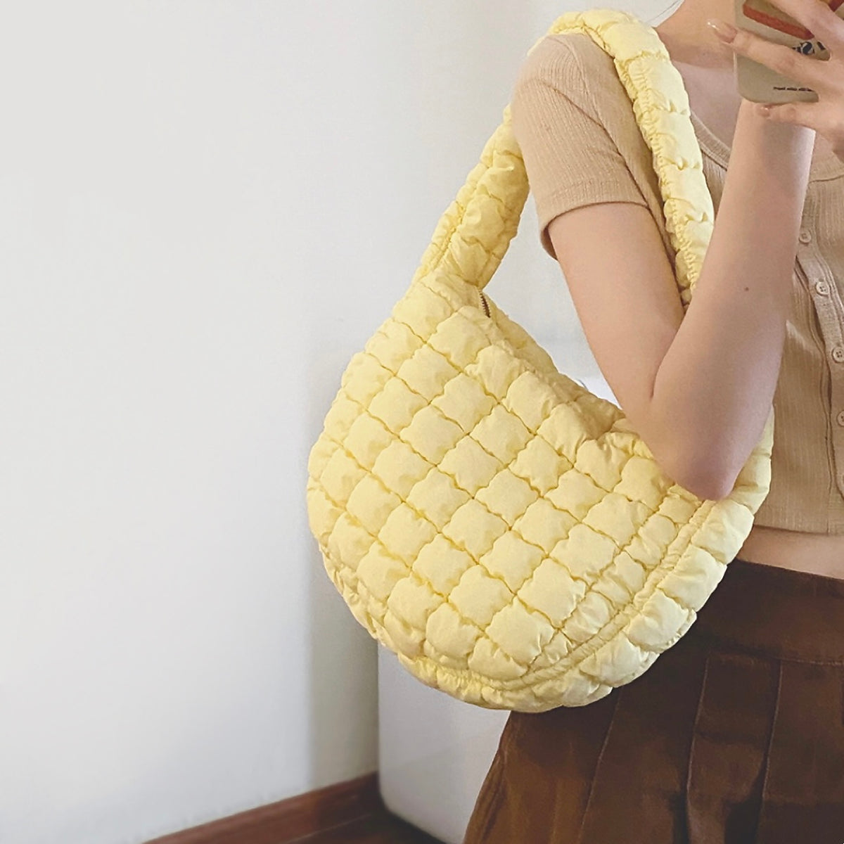 New Arrival Factory Woven Braided Paper Jungle Round Shoulder shops Bag